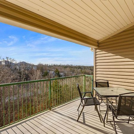 Cozy Top Floor 2Br Condo With View And Amenities!! Branson Exterior photo