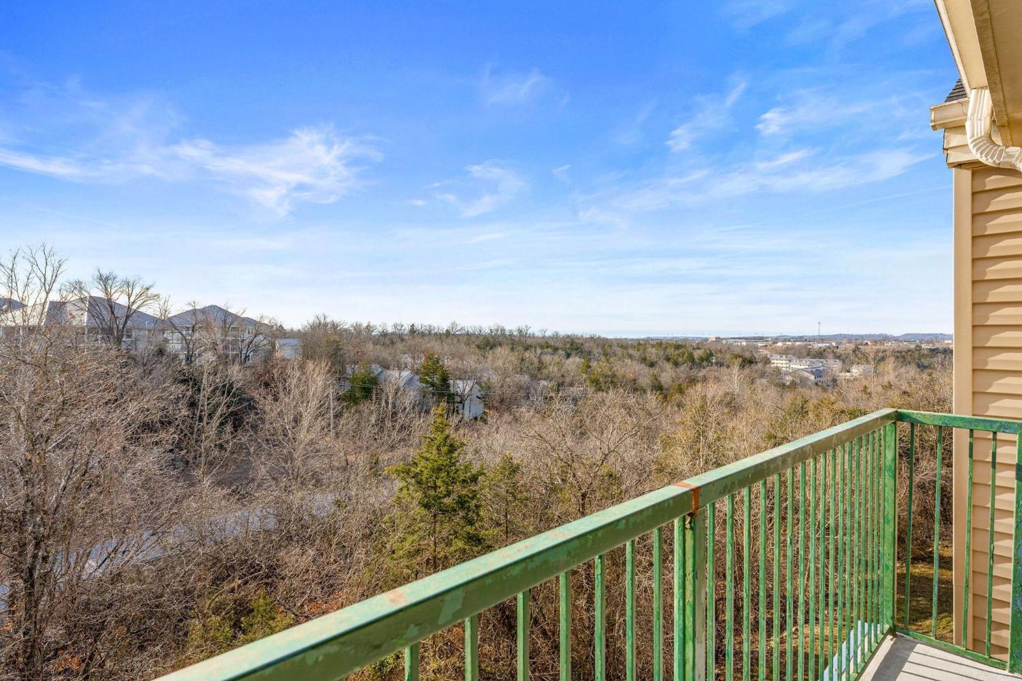 Cozy Top Floor 2Br Condo With View And Amenities!! Branson Exterior photo